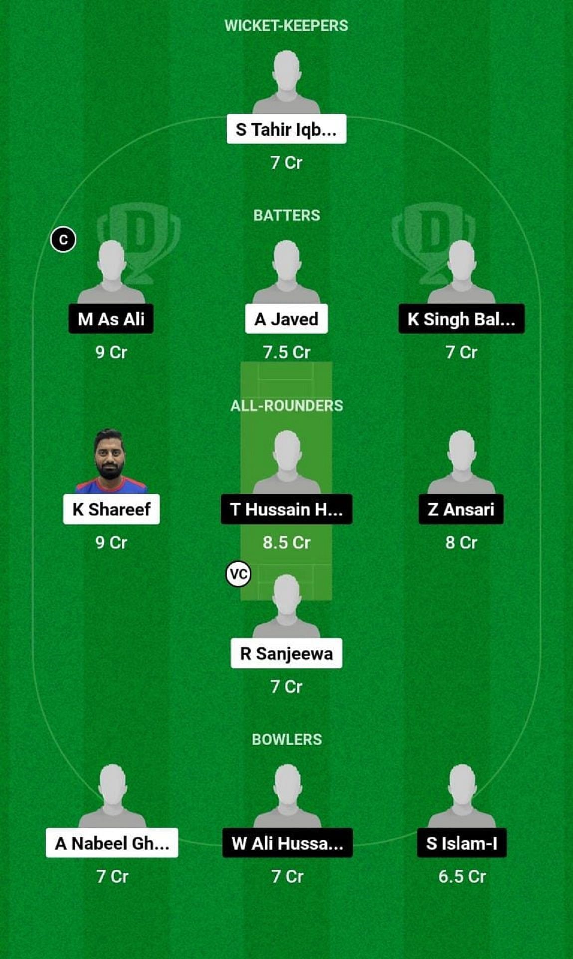 DR vs STX Dream11 Fantasy Tip - Head to Head League